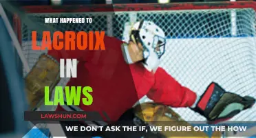 LaCroix's Legal Battle: Unraveling the Fate of the In-Laws