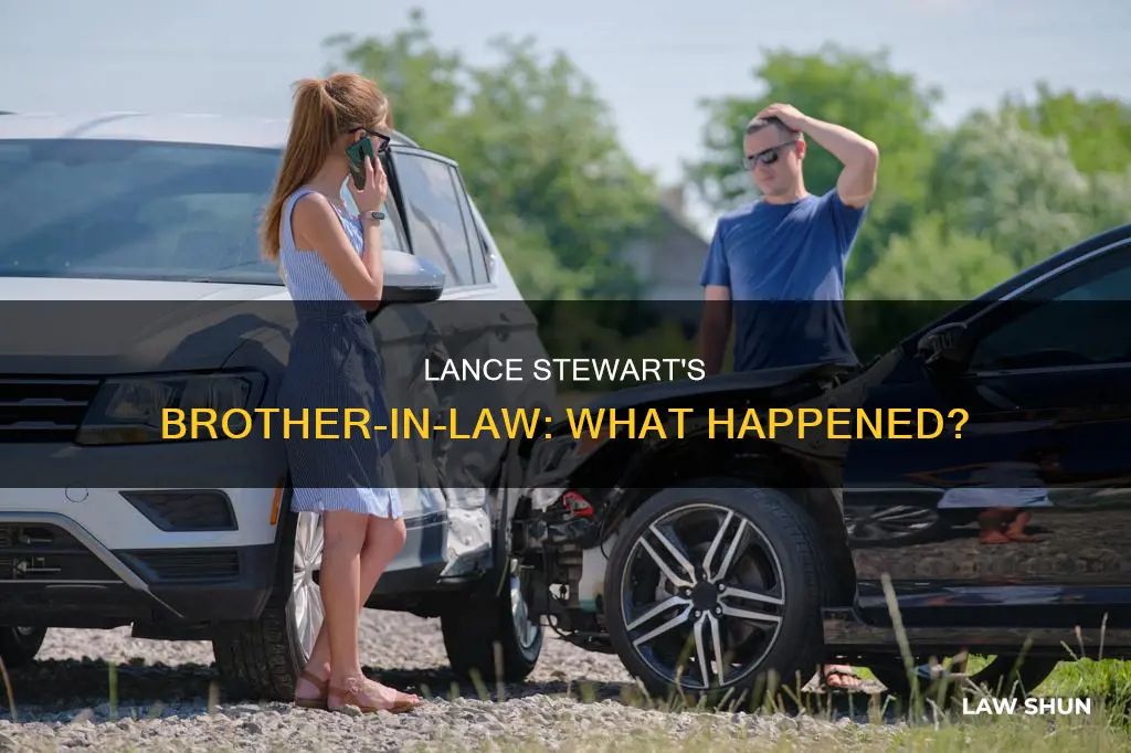 what happened to lance stewart