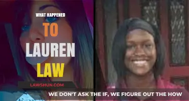 Lauren Law's Disappearance: Unraveling the Mystery and Seeking Answers