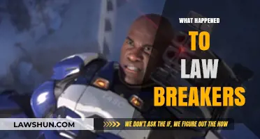 What Happened to LawBreakers: The Rise and Fall of Nexon's Shooter