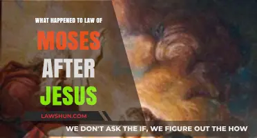 The Law of Moses Post-Jesus: Fulfillment or Abolition?