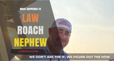 Law Roach's Nephew: Unraveling the Mystery of His Disappearance