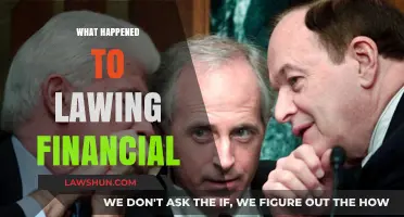 The Sudden Collapse of Lawing Financial: Unraveling the Mystery