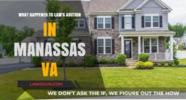 Law's Auction Manassas VA: Closure, Relocation, or New Ownership?