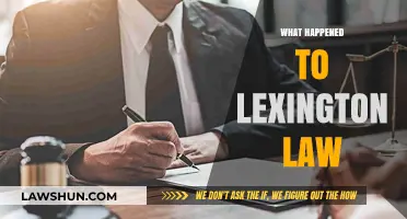 Lexington Law's Decline: What Happened to the Credit Repair Giant?