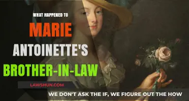 Marie Antoinette's Brother-in-Law: A Tragic Fate