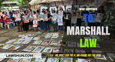 Marshall Law's Disappearance: Unraveling the Mystery Behind His Sudden Absence