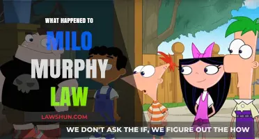 Milo Murphy's Law: The Sudden Disappearance Explained