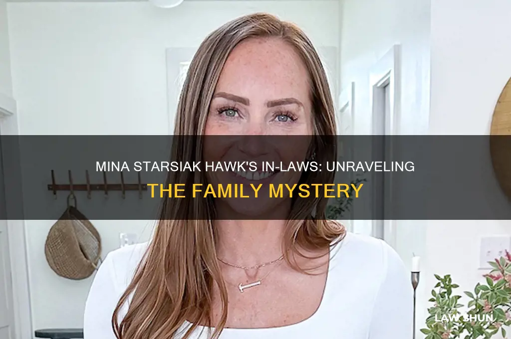 what happened to mina starsiak hawk