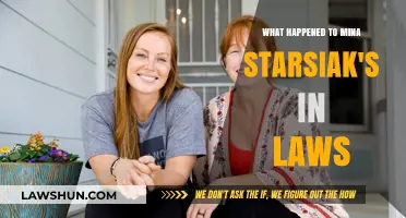 Mina Starsiak's In-Laws: Unraveling the Mystery Behind Their Disappearance
