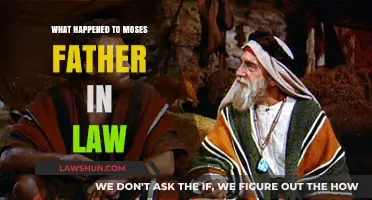 The Mysterious Fate of Moses' Father-in-Law: Unraveling the Biblical Enigma
