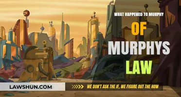 Unraveling Murphy's Law: The Fate of Its Infamous Creator