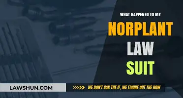 Norplant Lawsuits: What Happened to My Case and Compensation?