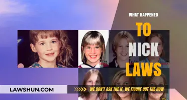 The Mysterious Disappearance of Nick Laws: Unraveling the Untold Story