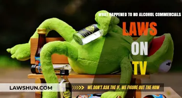 Why Did TV's No-Alcohol Commercial Laws Disappear?