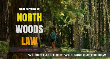 North Woods Law: The Sudden Disappearance and Uncertain Future Explained
