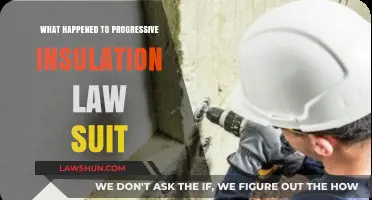 Progressive Insulation Lawsuit: Updates, Outcomes, and Consumer Implications