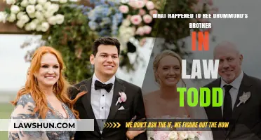 Tragedy Strikes Ree Drummond's Brother-in-Law, Todd
