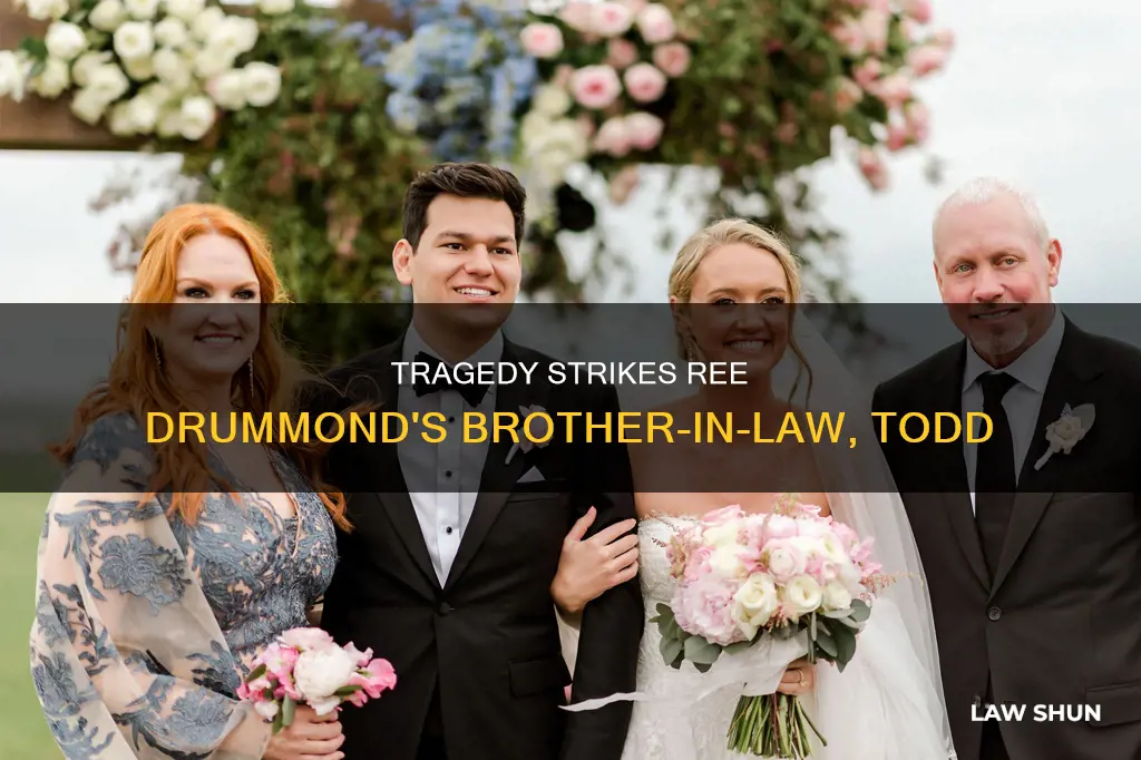 what happened to ree drummond