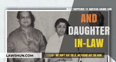 Santosh Anand's Son and Daughter-in-Law: Unraveling the Mystery