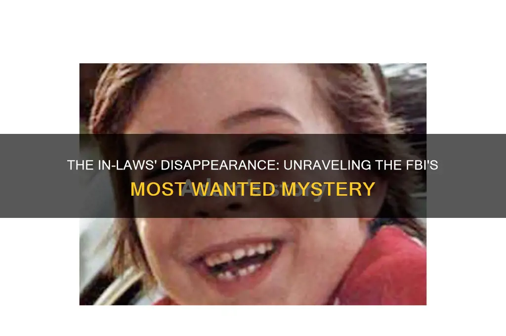 what happened to the in laws on fbi most wanted
