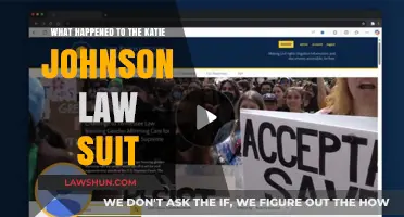 Katie Johnson Lawsuit: Unraveling the Case and Its Aftermath