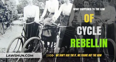 The Law of Cycle Rebellin: A Forgotten Doctrine's Mysterious Disappearance