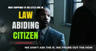 Law Abiding Citizen's Dark Secret: The Little Girl's Fate Explored