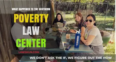 The Southern Poverty Law Center's Decline: Controversies and Consequences