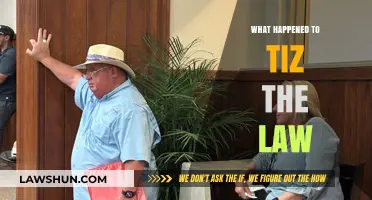 Tiz the Law's Sudden Decline: Unraveling the Mystery Behind the Champion