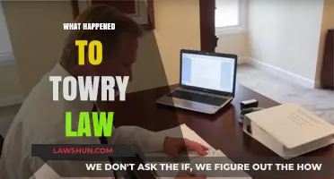 The Rise and Fall of Towry Law: A Financial Legacy Explored