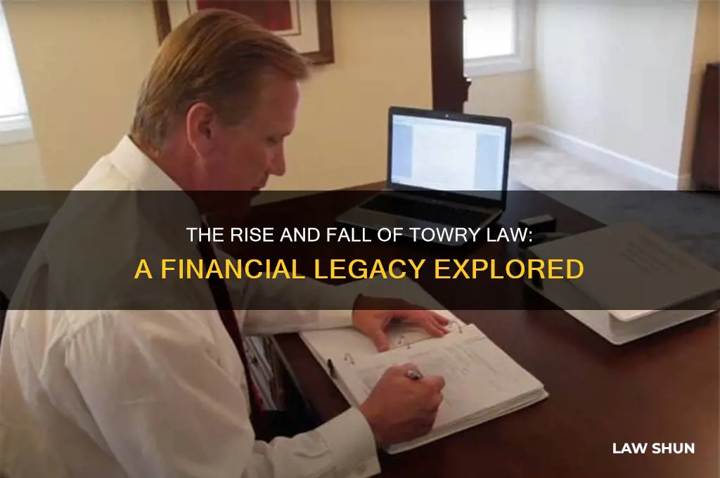 what happened to towry law
