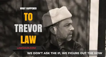 Trevor Law's Disappearance: Unraveling the Mystery and Seeking Answers