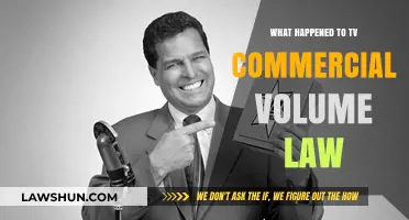 What Happened to the TV Commercial Volume Law? Explained