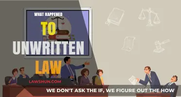 Unwritten Law's Disappearance: Unraveling the Mystery Behind Their Silence