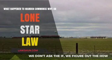 Warden Cummings' Wife: Lone Star Law Mystery Unveiled