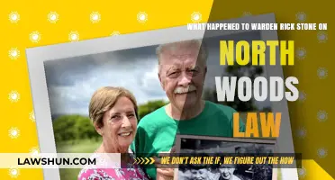 Warden Rick Stone's North Woods Law Exit: What Really Happened?