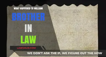 William's Brother-in-Law: What Happened to Him?