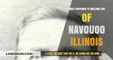 The Mysterious Fate of William Law in Nauvoo, Illinois
