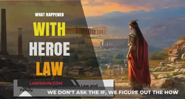Heroe Law's Downfall: Unraveling the Controversy and Aftermath