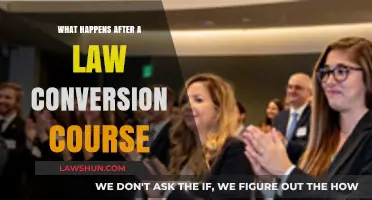 Life After Law Conversion: Career Paths and Opportunities Explored