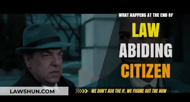Law Abiding Citizen's Shocking Finale: Justice, Revenge, and Unpredictable Twists