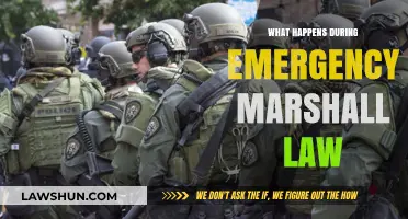 Understanding Emergency Martial Law: Procedures, Impact, and Citizen Rights Explained