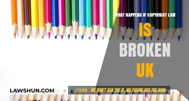Understanding UK Copyright Law Violations