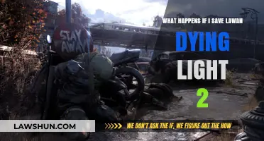 Saving Lawan in Dying Light 2: Consequences and Story Impact