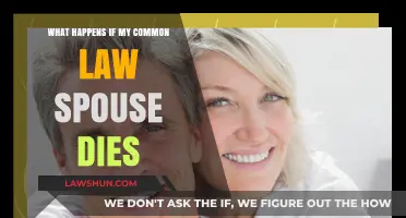 Common-Law Spouse Death: What Are Your Rights?