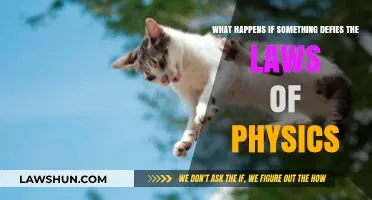 Challenging Reality: Exploring the Consequences of Defying Physics Laws