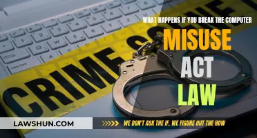 Computer Misuse Act: Breaking Law, Consequences