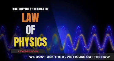 Consequences of Breaking the Laws of Physics: Exploring the Unknown