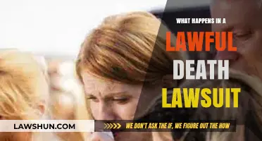 Understanding Lawful Death Lawsuits: Process, Rights, and Compensation Explained